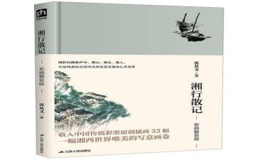 湘湘行散记读后感优质8篇