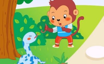 语言小班教案模板7篇