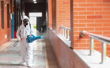供应室消毒员个人总结6篇