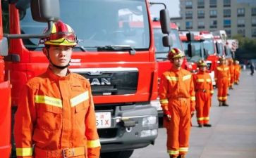 消防年度个人述职报告5篇
