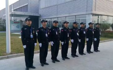 小区保安述职报告最新6篇