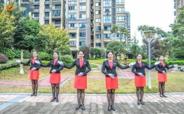 小区物业工作总结参考5篇