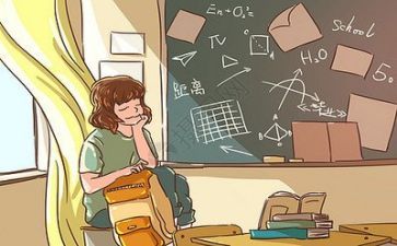 校园作文模板6篇