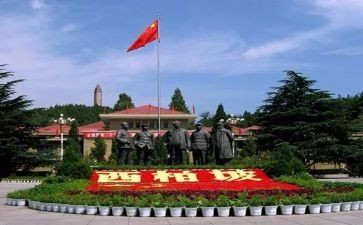 西柏坡2023心得体会8篇
