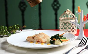 西餐年度总结8篇