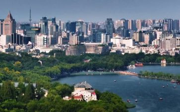 西湖的心得体会5篇