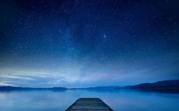 星空高考作文5篇