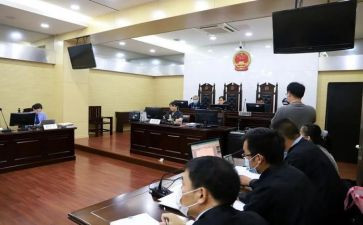 刑庭长述职报告5篇