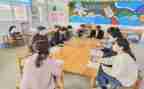 学前班教师工作月总结5篇