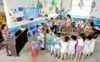 小学前半年工作总结7篇