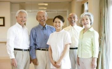 去养老培训的心得体会6篇