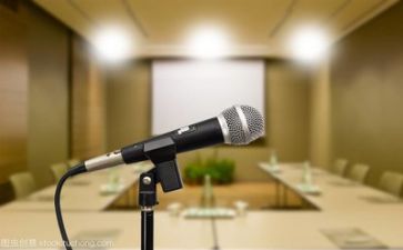 励志的演讲稿三分钟演讲稿参考6篇