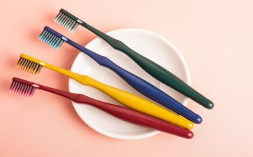 小班教案小牙刷教案5篇