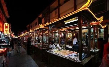 夜市作文600字6篇