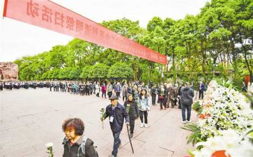 2023清明英烈心得体会8篇
