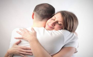 与…拥抱初中作文8篇