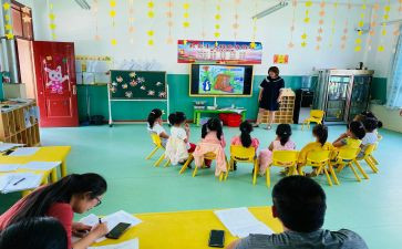 幼儿教师自我评价总结6篇