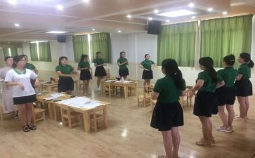幼儿培训课心得精选8篇