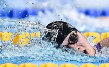 《游泳》作文最新5篇