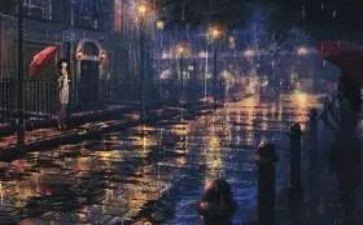 关于雨的心得体会推荐8篇