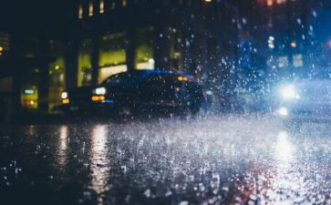 雨中作文400字作文7篇