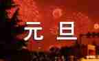 大班元旦活动教案6篇