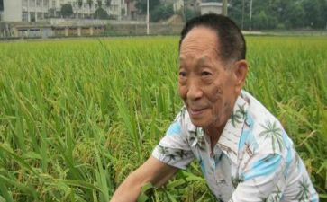 袁隆平事迹心得体会5篇