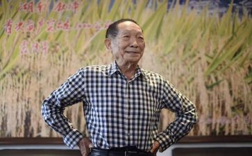 关于袁隆平事迹心得体会5篇