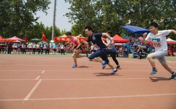 市运会心得体会推荐5篇
