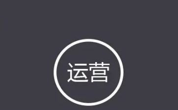 运营试用期工作总结5篇