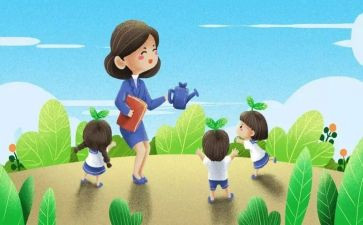 幼儿在园教师育儿心得体会5篇