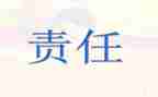 工作责任心得体会精选8篇