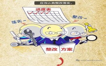 消防安全整改报告8篇