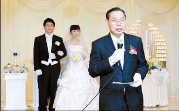 新婚证婚人讲话稿7篇