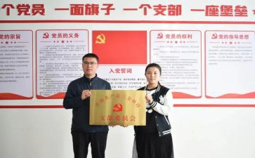 好支部心得体会6篇