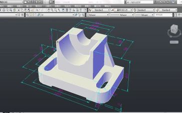 cad制图心得体会5篇