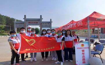 进社区志愿活动心得体会6篇