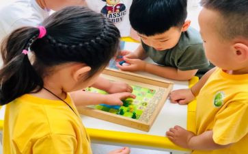幼儿园常规中班教案8篇