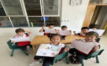 中班级组幼儿园教师总结5篇