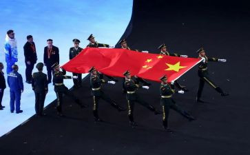 感动中国人物先进事迹7篇