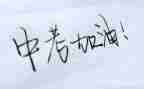 中考教师总结5篇