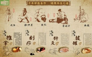 中医半年工作总结5篇