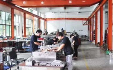 钳工装配心得5篇