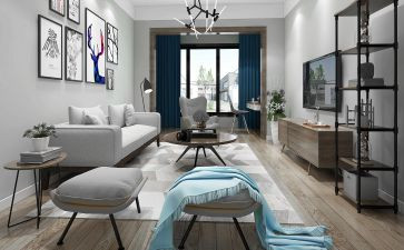 简单装修合同7篇