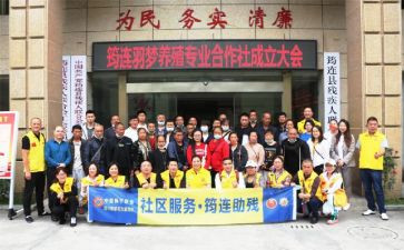 专合社个人先进事迹优秀6篇