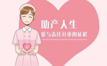 2024助产士个人年终总结5篇