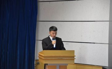 学生会主席工作总结6篇