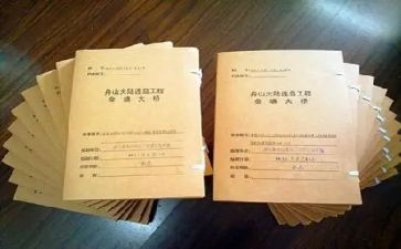 资料员的年度工作总结8篇