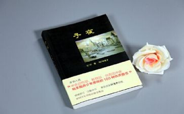 读子夜心得体会7篇