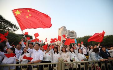 那我的祖国演讲稿7篇